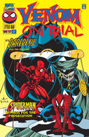 Venom: On Trial #2 "Disorder in the Court!" Release date: March 5, 1997 Cover date: April, 1997