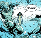 "No More Mutants" Age of Apocalypse (Earth-295)