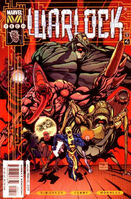 Warlock (Vol. 5) #4