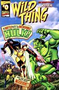 Wild Thing #0 "Curse of the Wendigo!" (January, 1999)