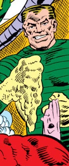Spider-Man never became crime-fighter (Earth-80219)