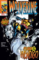 Wolverine (Vol. 2) #129 "Whatever It Takes..." Release date: August 26, 1998 Cover date: October, 1998