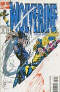 Wolverine Vol 2 #78 "Deathstalk - A Test of Mettle" (February, 1994)