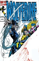 Wolverine (Vol. 2) #78 "Deathstalk: A Test of Mettle"