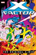 X-Factor: The Original X-Men Omnibus