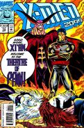X-Men 2099 #13 "Dead End" (October, 1994)