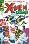 X-Men Omnibus Vol 1 1