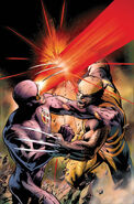 Ciclope Vs Wolverine (X-Men: Cisma Vol 1 4)