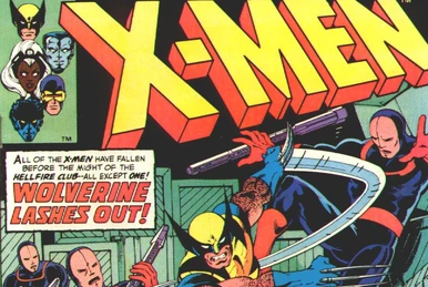X-Men Vol 1 116 | Marvel Database | Fandom