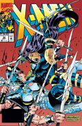 X-Men Vol 2 #32 "The Leopards and the Cats" (May, 1994)