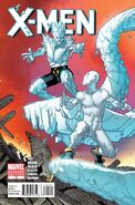 X-Men (Vol. 3) #15 Medina Variant