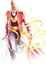 Ancient One (Yao) Prime Marvel Universe (Earth-616)