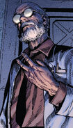 Abraham Cornelius (Earth-616) from Death of Wolverine Vol 1 4 0001