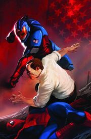 Amazing Spider-Man Presents American Son Vol 1 4 Textless