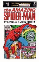 Amazing Spider-Man The Great Newspaper Strip Vol 1 1