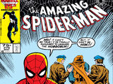 Amazing Spider-Man Vol 1 276