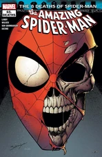 Amazing Spider-Man Vol 6 65.DEATHS