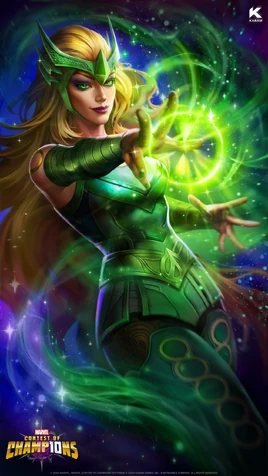 Amora (Earth-517) from Marvel Contest of Champions 001