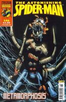 Astonishing Spider-Man #146 Cover date: November, 2006