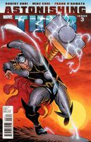 Astonishing Thor Vol 1 3