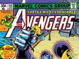 Avengers Vol 1 184