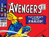 Avengers Vol 1 35
