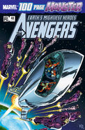 Avengers Vol 3 #48 "War Plan "A"" (January, 2002)