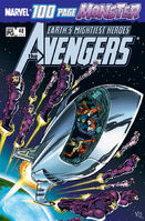 Avengers (Vol. 3) #48 "War Plan A" Release date: November 28, 2001 Cover date: January, 2002