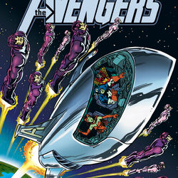 Avengers: The Kang Dynasty by Kurt Busiek