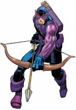 Clint Barton Prime Marvel Universe (Earth-616)