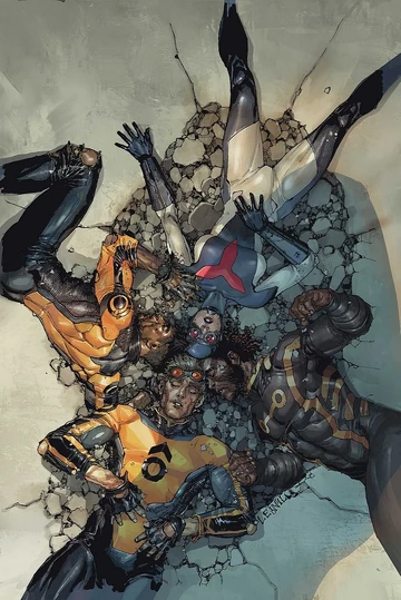 Avengers Vol 5 14 | Marvel Database | Fandom