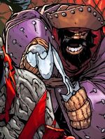 Blackbeard (Benjamin Grimm) (1st President) The Thing remained Blackbeard (Earth-TRN122)