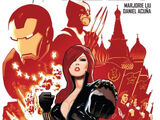 Black Widow: The Name of the Rose TPB Vol 1 1