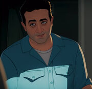 Bruce Banner (Earth-51825) from What If...? (animated series) Season 1 3 001