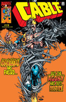 Cable #78 "I Still Believe I Cannot Be Saved" Release date: February 9, 2000 Cover date: April, 2000