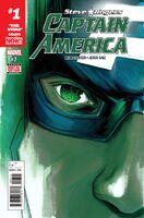 Captain America: Steve Rogers #7 Release date: November 9, 2016 Cover date: January, 2017