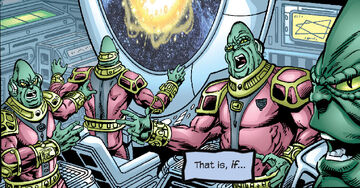Celestial Order (Earth-616) | Marvel Database | Fandom
