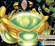 Age of Apocalypse: Space X-Men (Earth-32000)