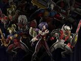 Circle of Eight (Earth-12131)