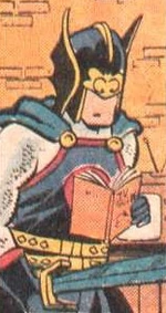 Fred Hembeck Destroys the Marvel Universe (Earth-89768)