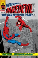 Daredevil Vol 1 16.jpg (223 KB) Daredevil #16 ""Enter...Spider-Man""