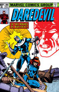 Daredevil #160 "In the Hands of Bullseye" (June, 1979)