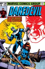 Daredevil Vol 1 160