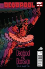 Deadpool Vol 3 58