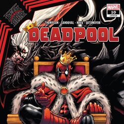 Deadpool Vol 8 10
