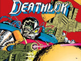 Deathlok Annual Vol 2 1