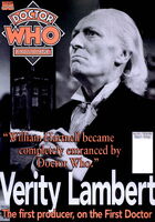 Doctor Who Magazine #234 "Target Practice" Cover date: January, 1996