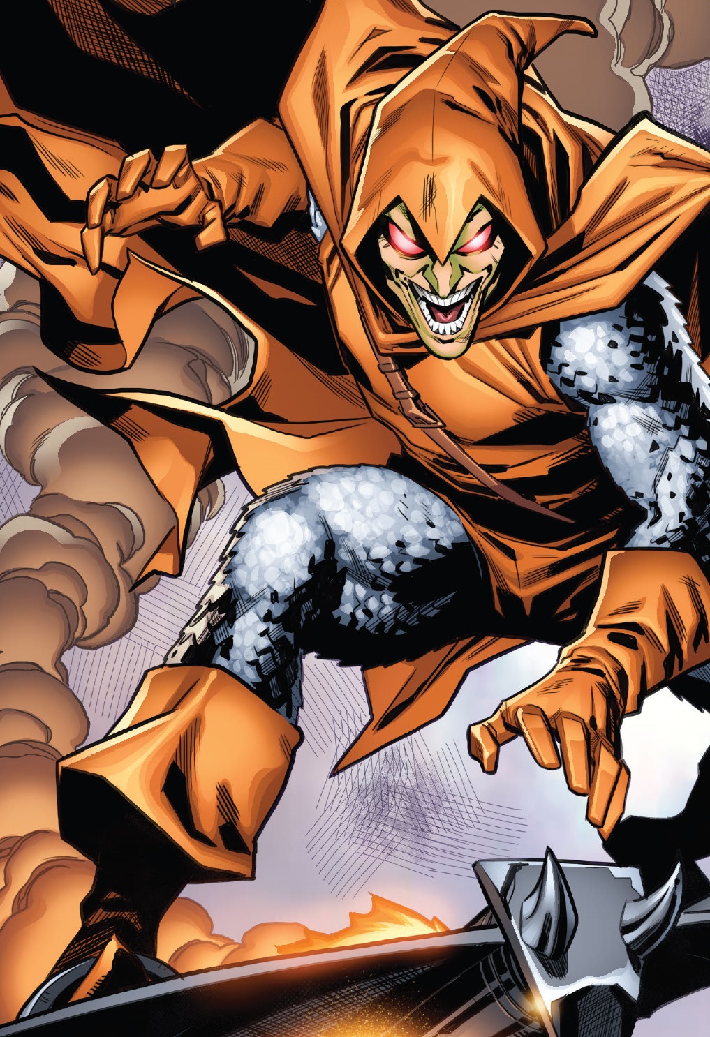 Edward Leeds (Earth616) Marvel Database Fandom