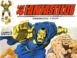 Fantastic 4 (ES) Vol 1 58