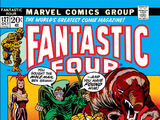 Fantastic Four Vol 1 127